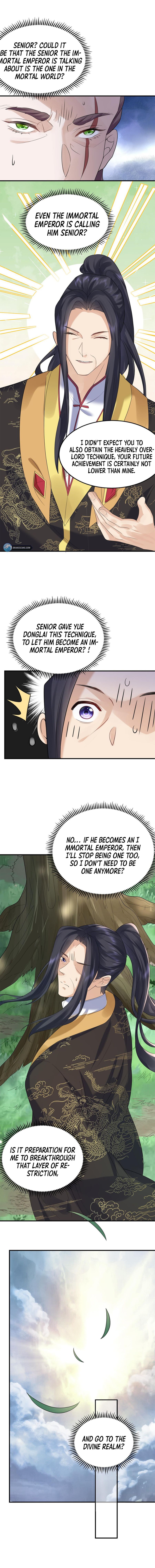Am I Invincible Chapter 89 page 5