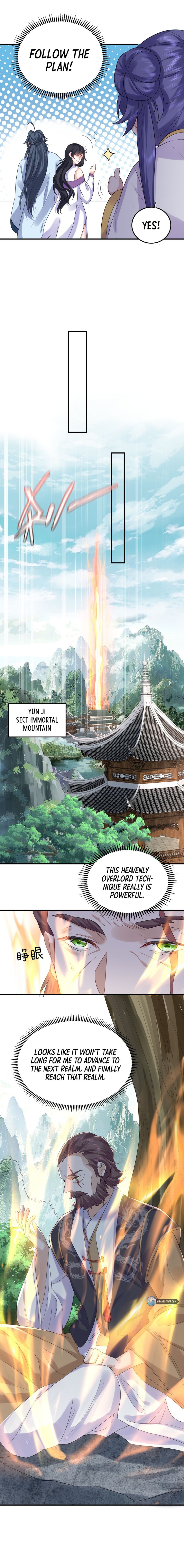 Am I Invincible Chapter 89 page 3