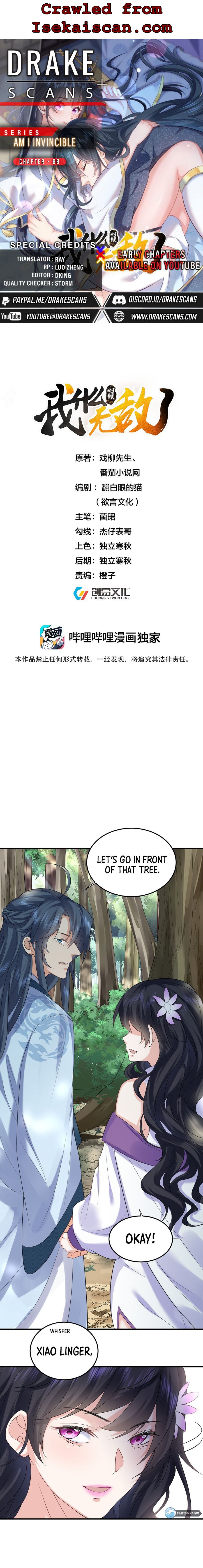 Am I Invincible Chapter 89 page 2