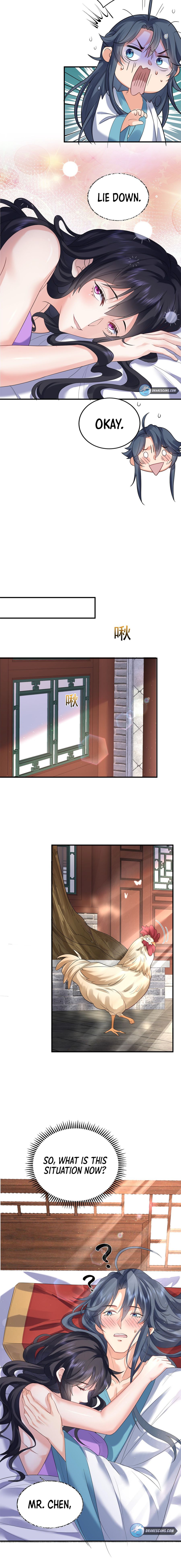 Am I Invincible Chapter 90 page 3