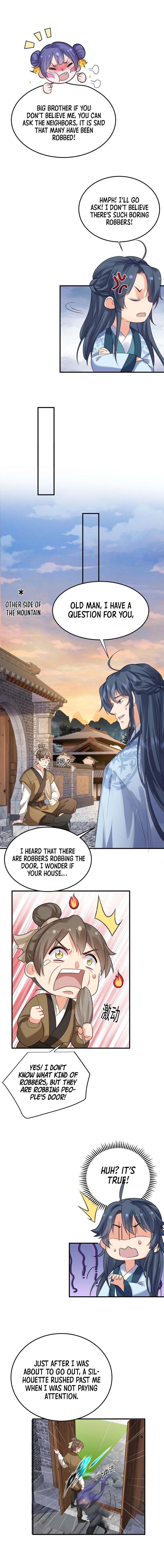 Am I Invincible Chapter 89 page 8