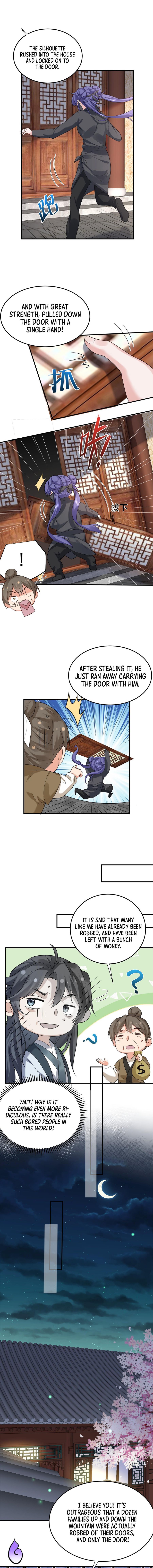 Am I Invincible Chapter 89 page 9