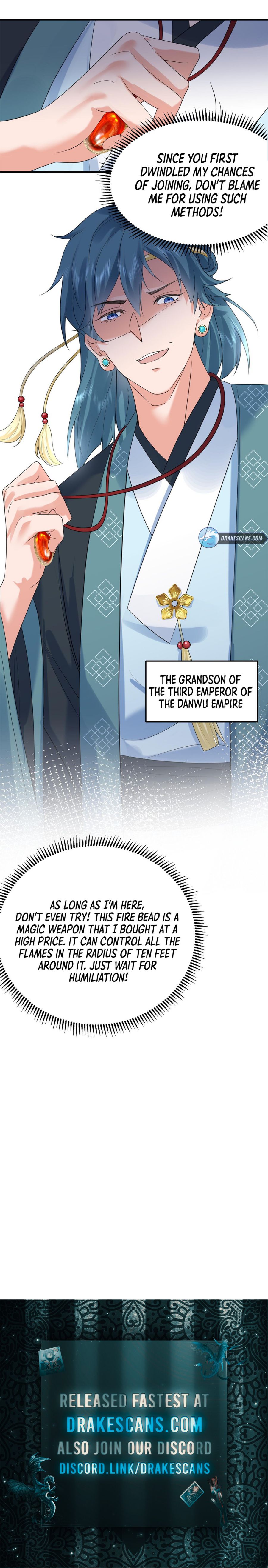 Am I Invincible Chapter 90 page 10