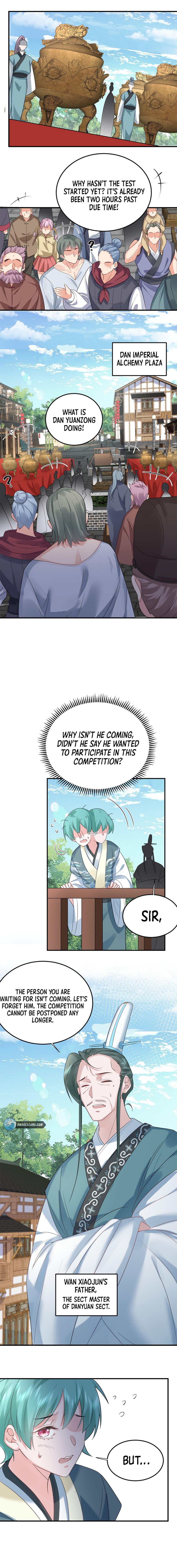Am I Invincible Chapter 90 page 5