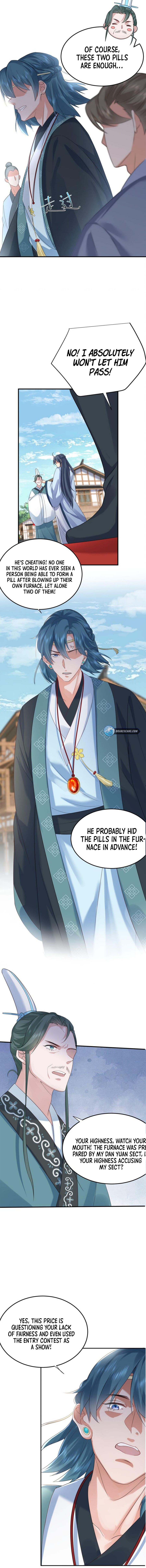Am I Invincible Chapter 92 page 3