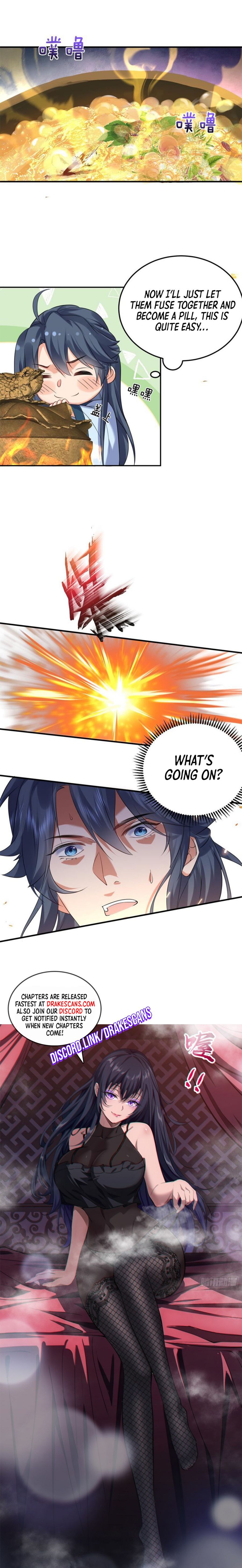 Am I Invincible Chapter 92 page 8