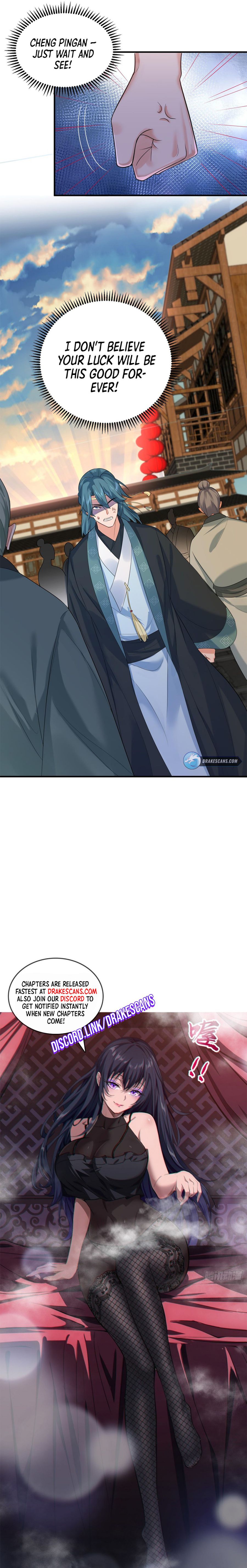 Am I Invincible Chapter 93 page 7