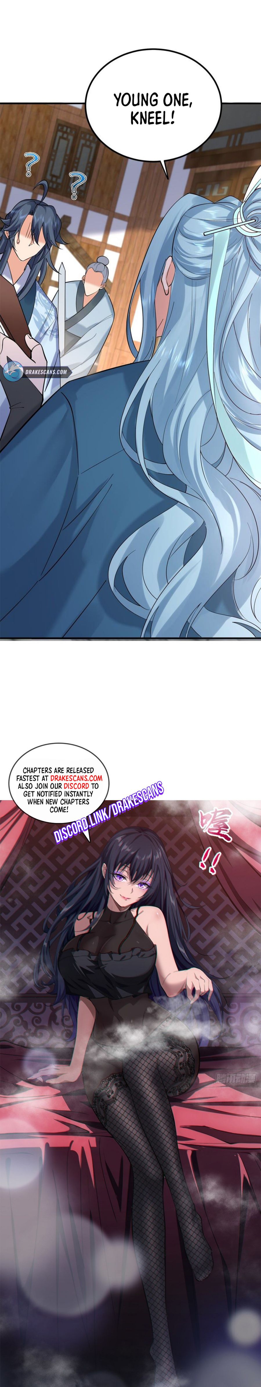 Am I Invincible Chapter 94 page 8