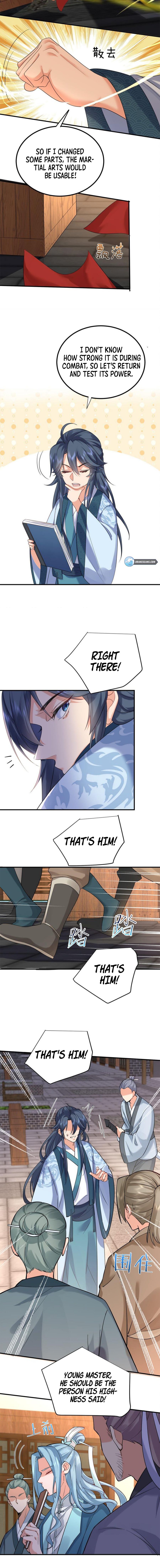 Am I Invincible Chapter 94 page 7