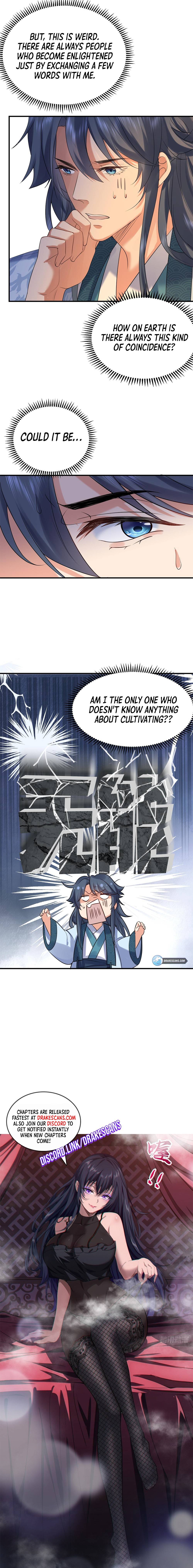 Am I Invincible Chapter 96 page 6