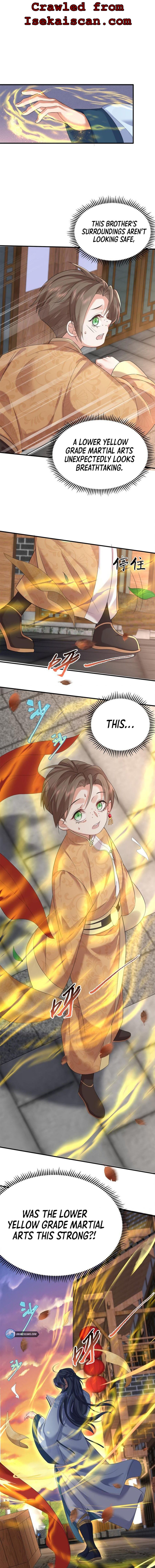 Am I Invincible Chapter 94 page 6