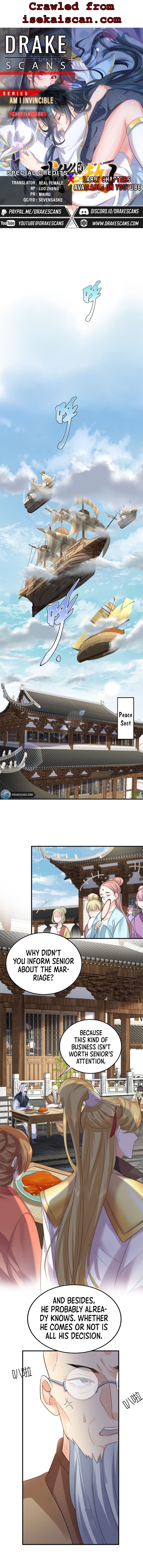 Am I Invincible Chapter 100 page 2