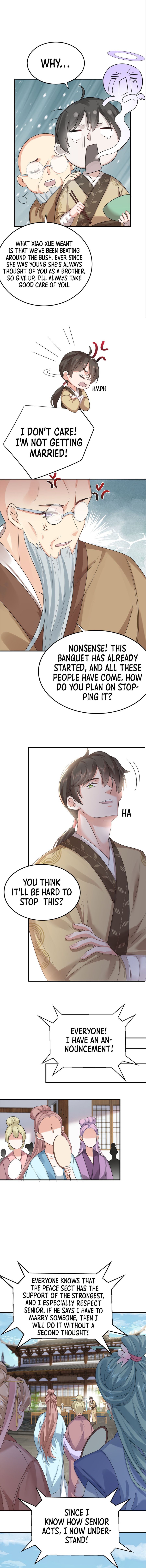 Am I Invincible Chapter 100 page 4