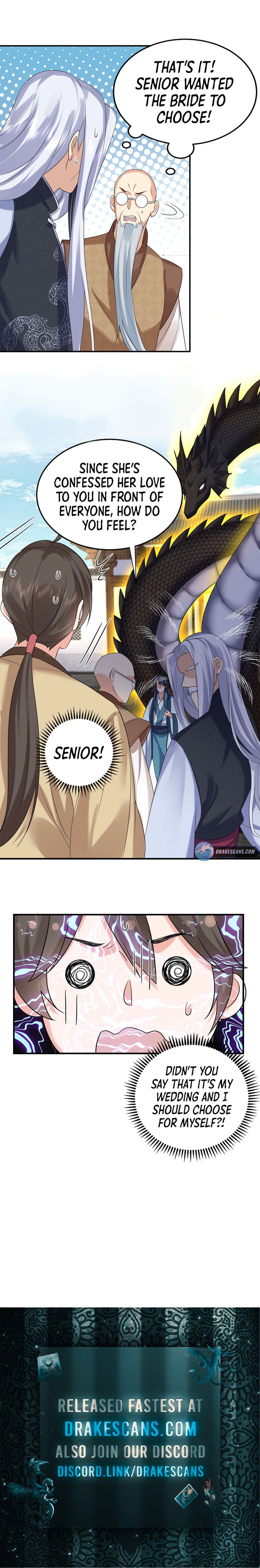 Am I Invincible Chapter 100 page 8