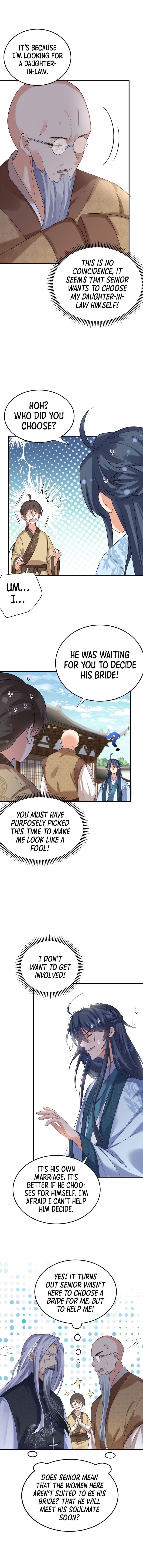 Am I Invincible Chapter 100 page 6