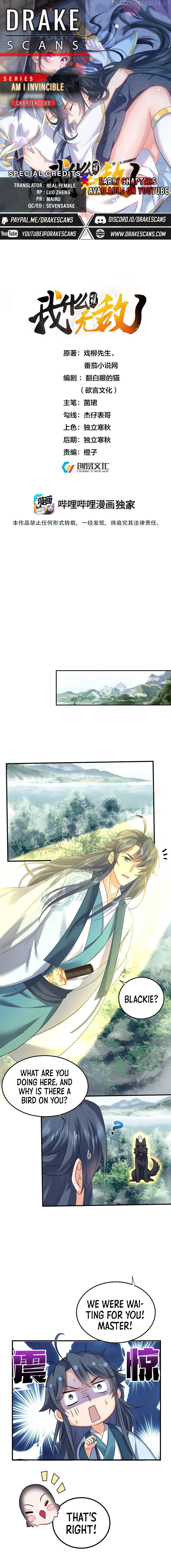 Am I Invincible Chapter 99 page 2