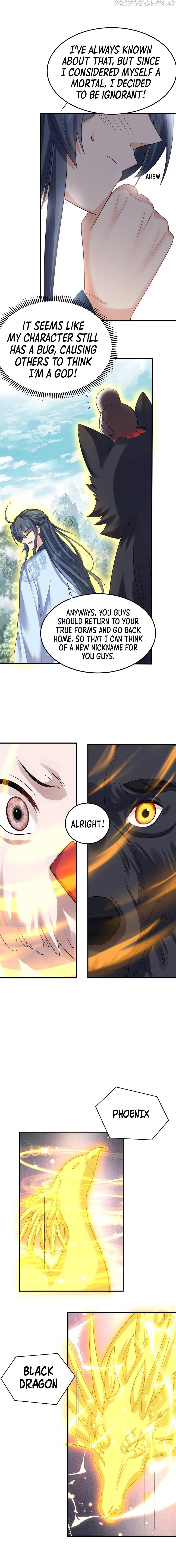 Am I Invincible Chapter 99 page 4