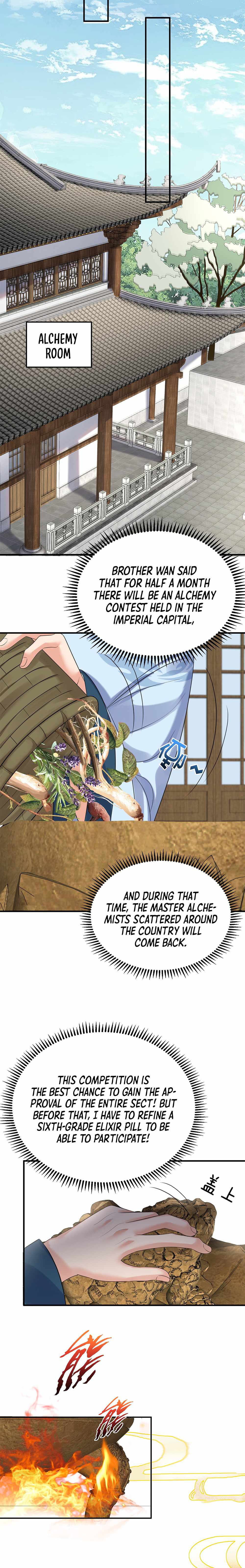 Am I Invincible Chapter 101 page 4