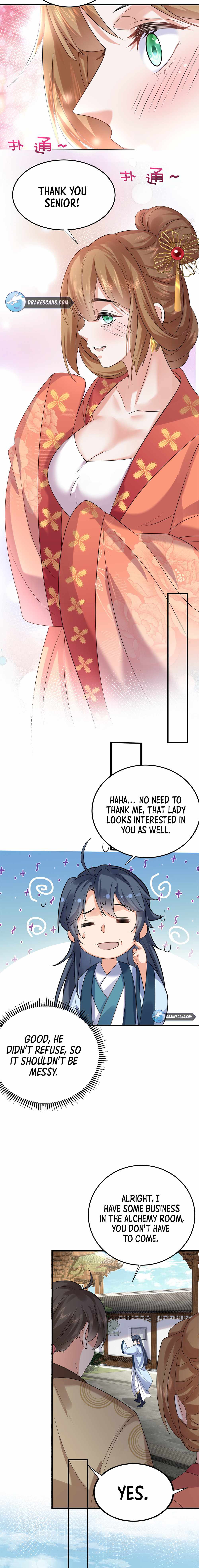 Am I Invincible Chapter 101 page 3
