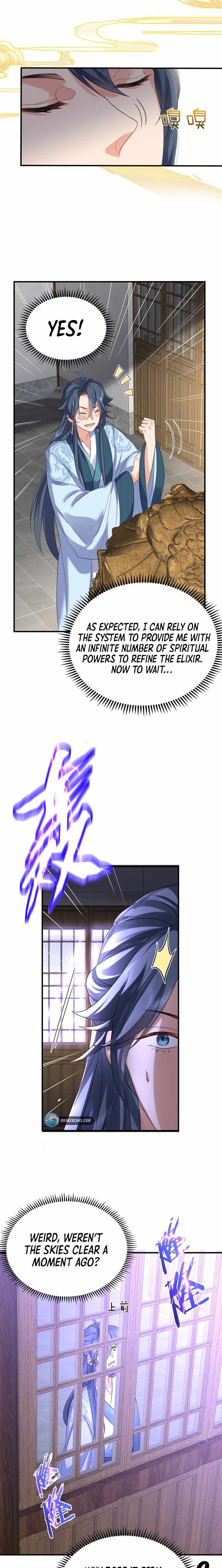 Am I Invincible Chapter 101 page 5