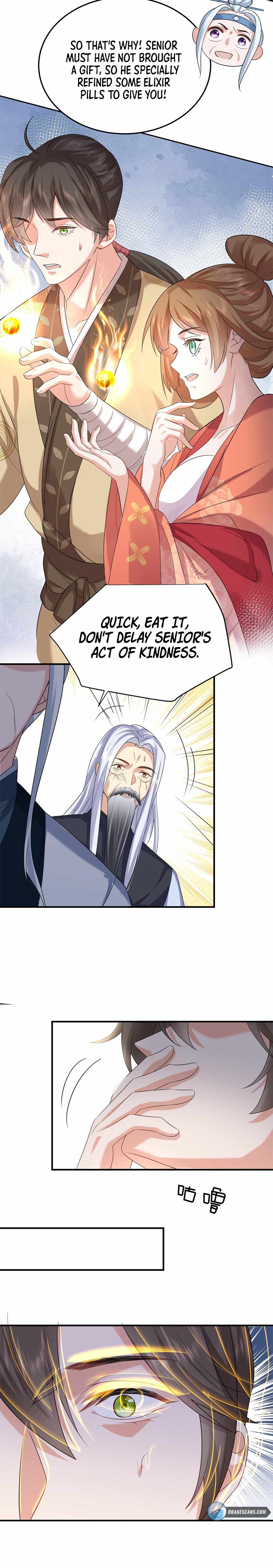 Am I Invincible Chapter 101 page 9