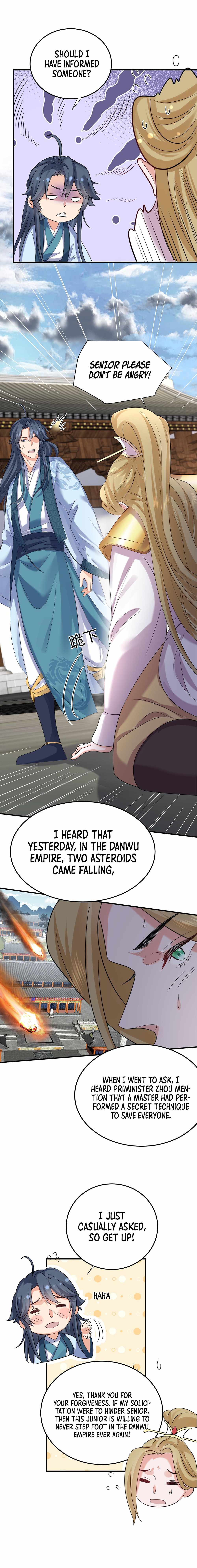 Am I Invincible Chapter 101 page 14