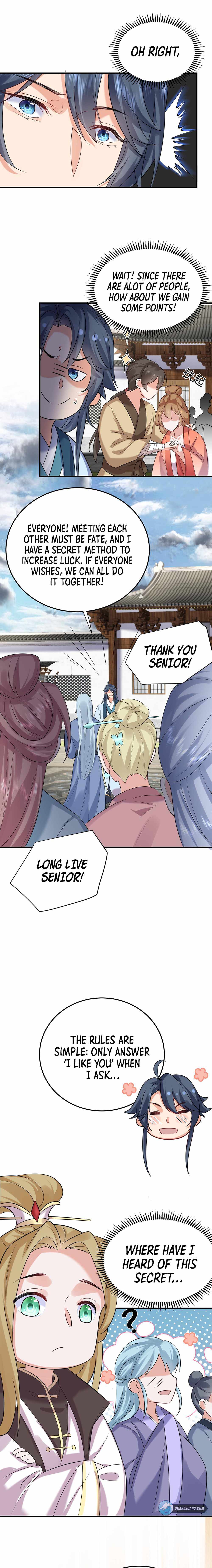 Am I Invincible Chapter 101 page 12