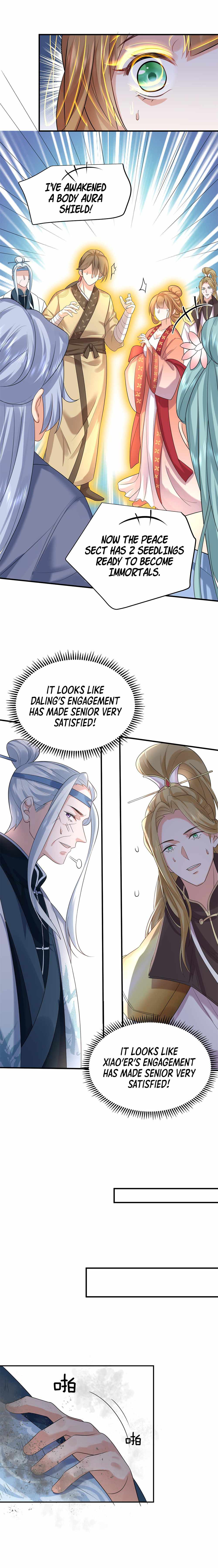 Am I Invincible Chapter 101 page 10