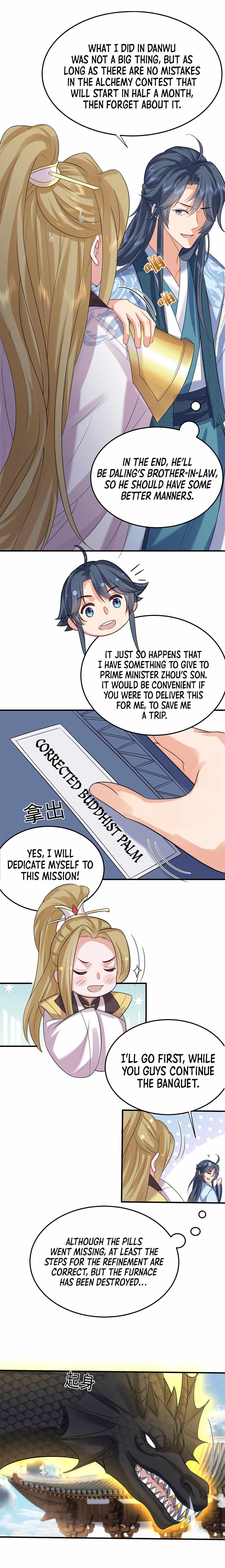 Am I Invincible Chapter 101 page 15
