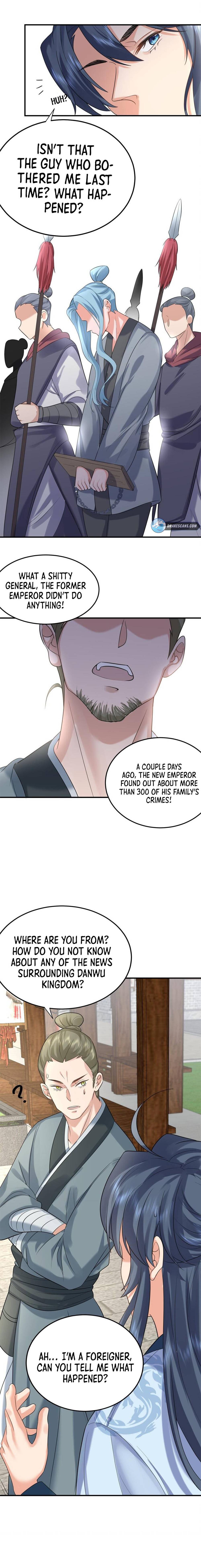 Am I Invincible Chapter 102 page 5
