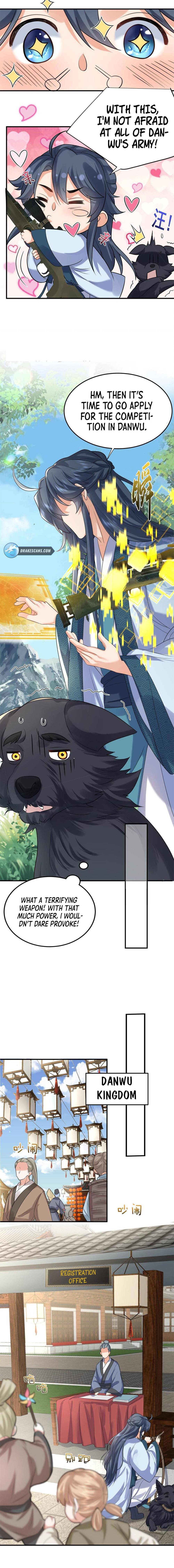 Am I Invincible Chapter 102 page 4