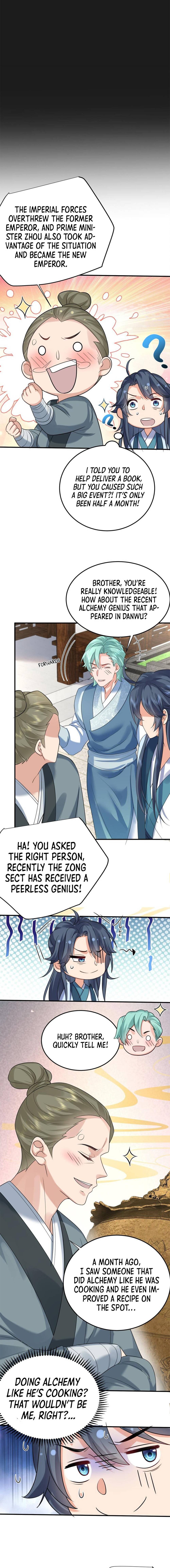 Am I Invincible Chapter 102 page 7