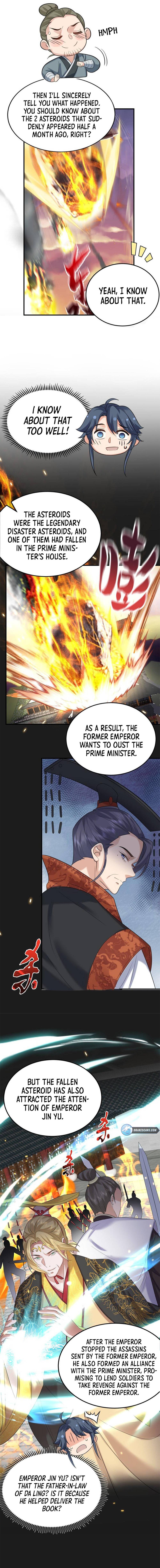 Am I Invincible Chapter 102 page 6