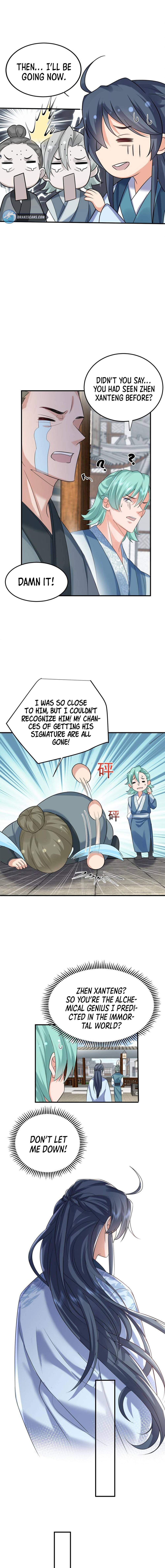 Am I Invincible Chapter 102 page 9