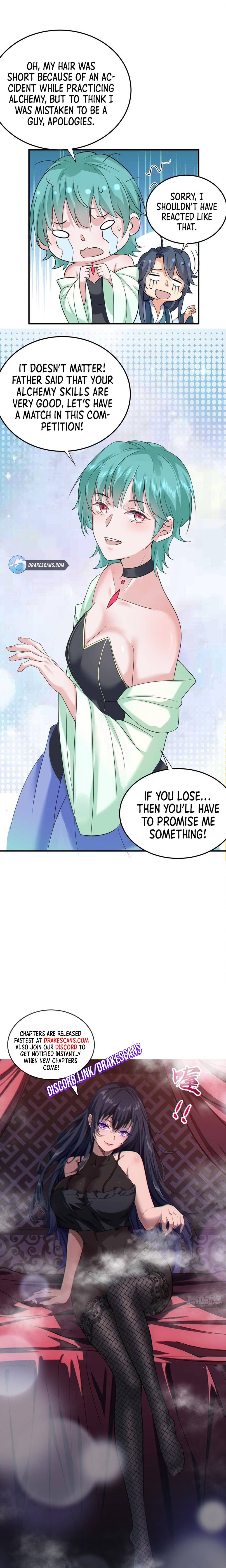 Am I Invincible Chapter 102 page 11