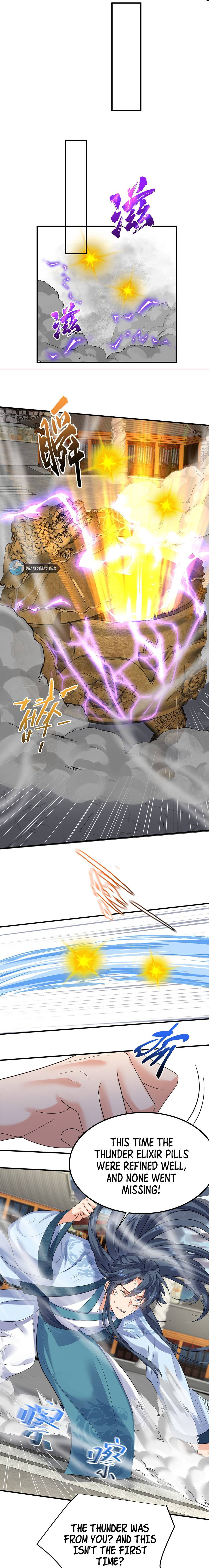 Am I Invincible Chapter 103 page 7