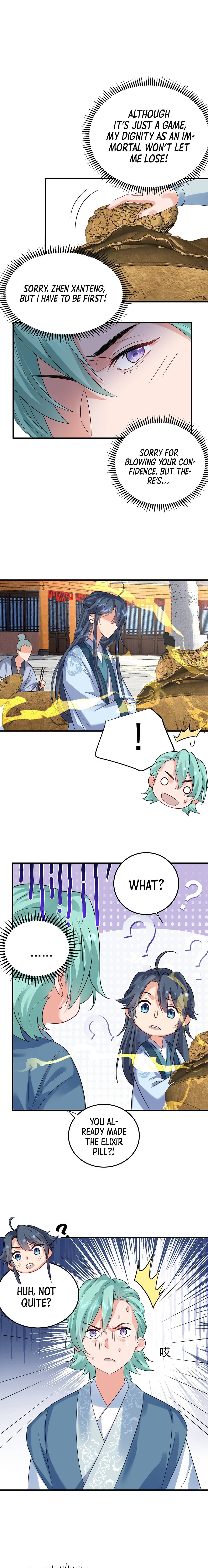 Am I Invincible Chapter 103 page 4