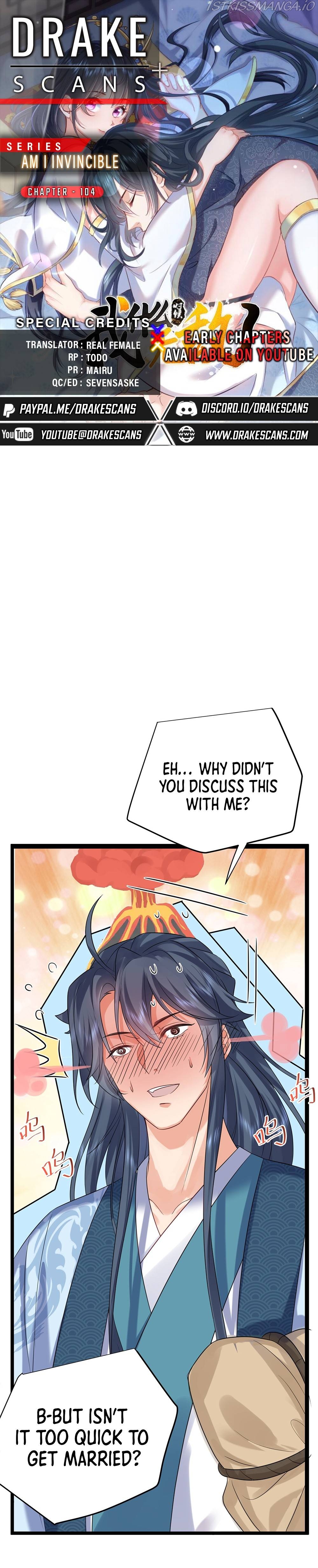 Am I Invincible Chapter 105 page 2