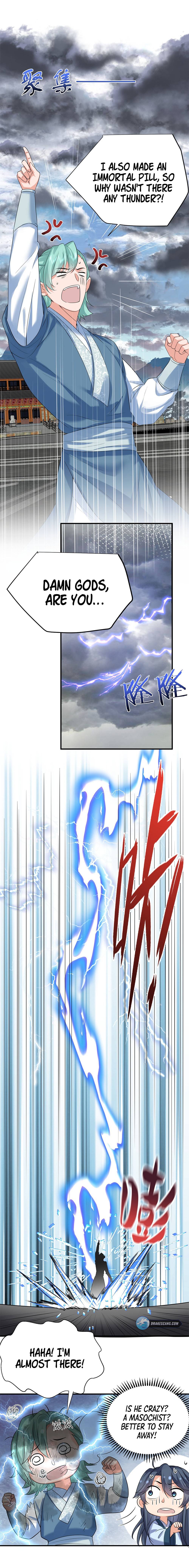 Am I Invincible Chapter 103 page 10