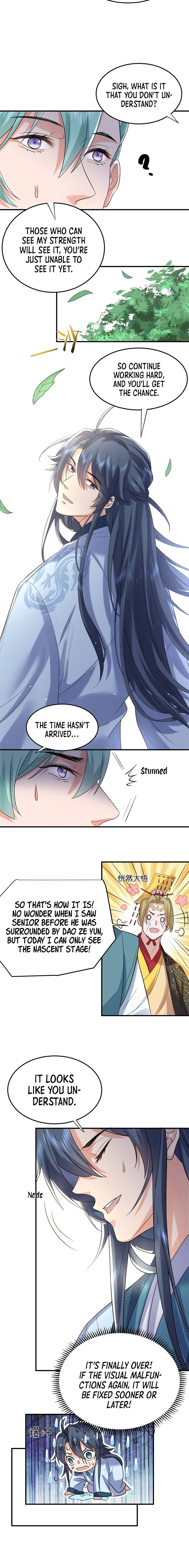 Am I Invincible Chapter 104 page 5