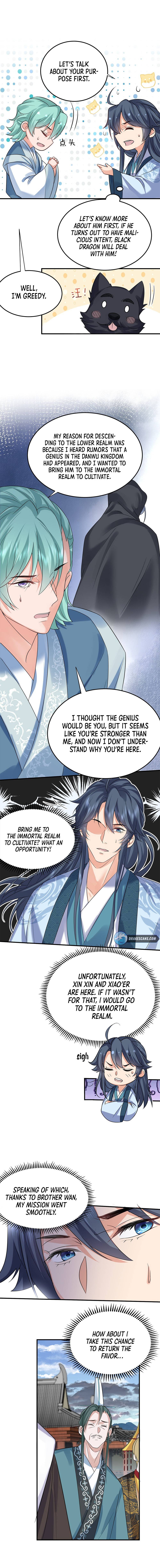 Am I Invincible Chapter 104 page 3
