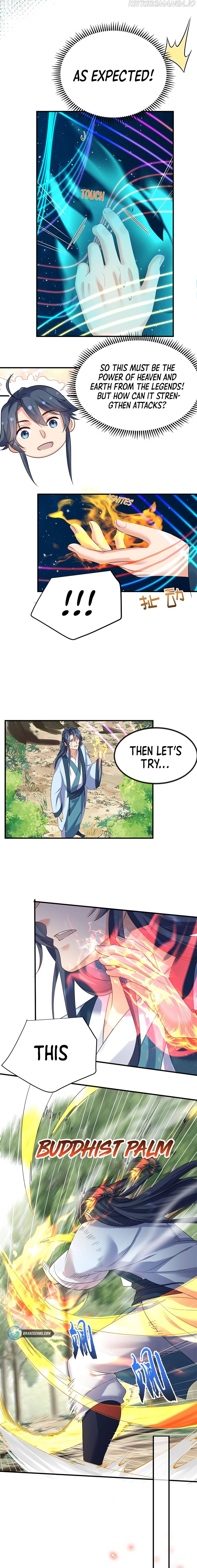 Am I Invincible Chapter 105 page 8