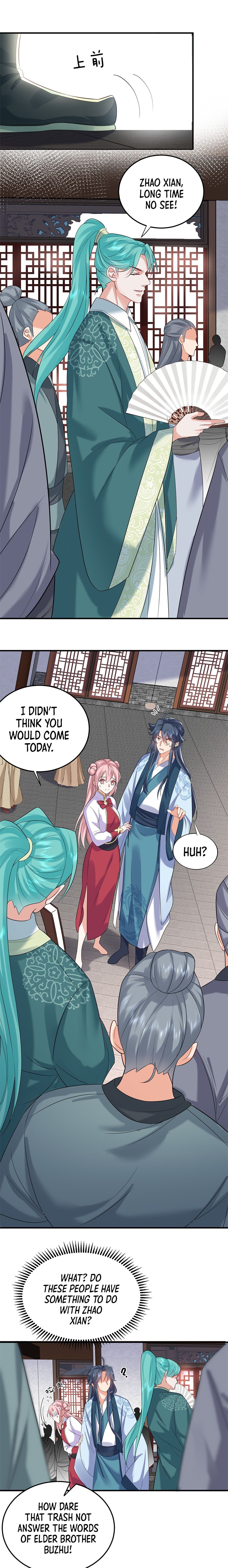 Am I Invincible Chapter 107 page 6