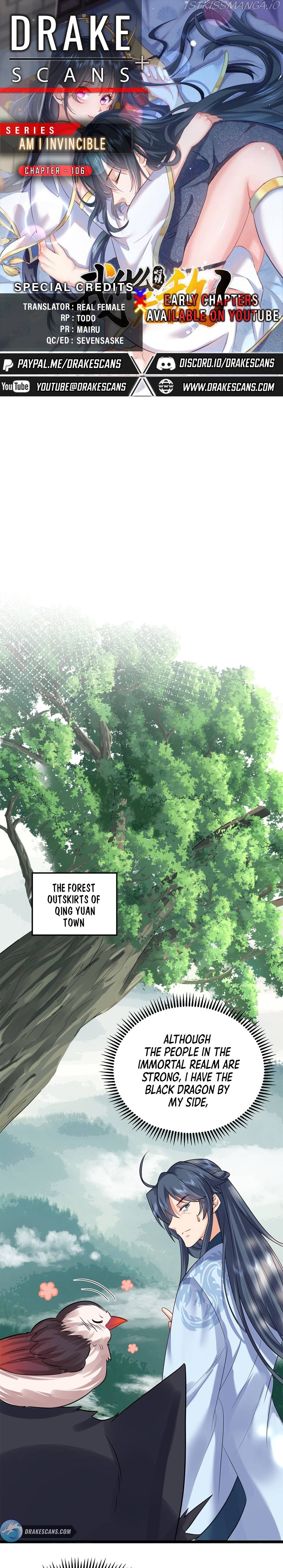Am I Invincible Chapter 106 page 2