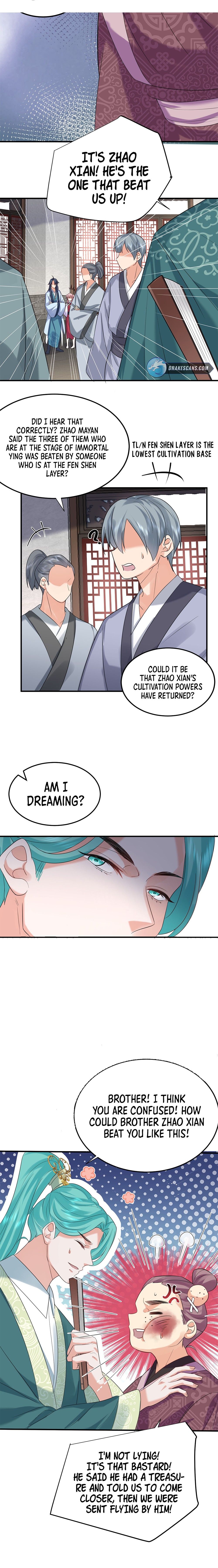 Am I Invincible Chapter 107 page 12