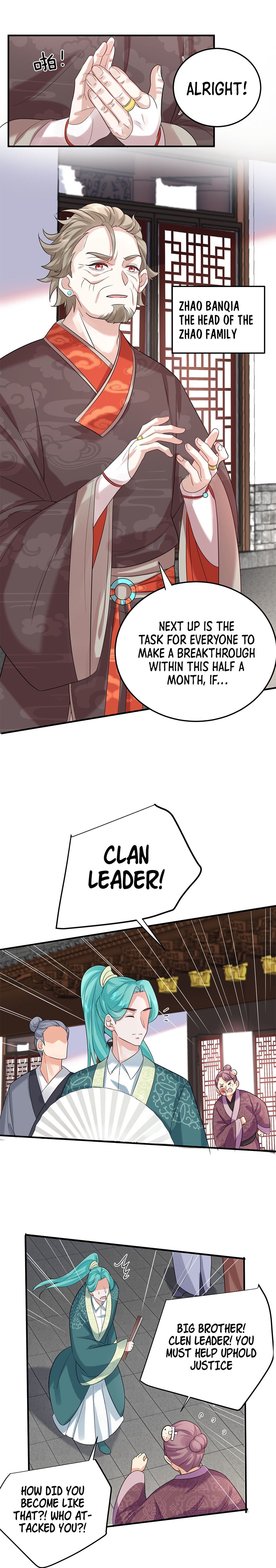 Am I Invincible Chapter 107 page 11