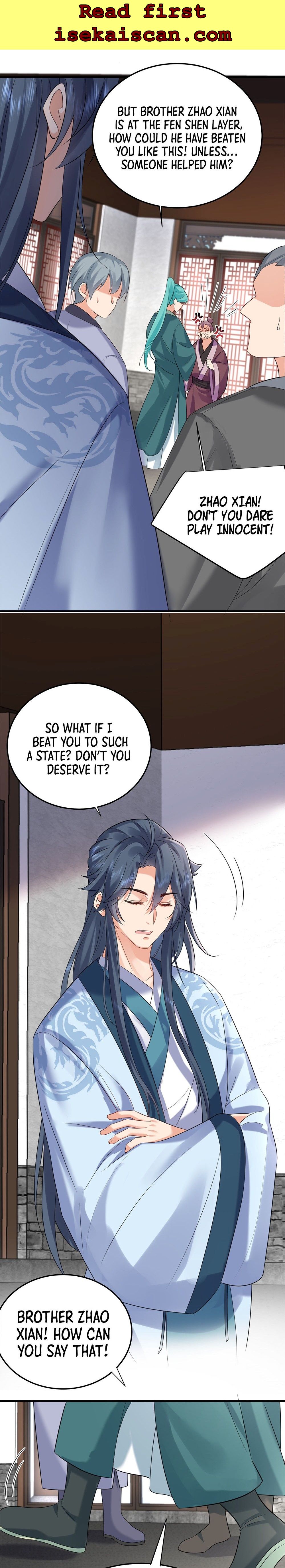 Am I Invincible Chapter 107 page 13