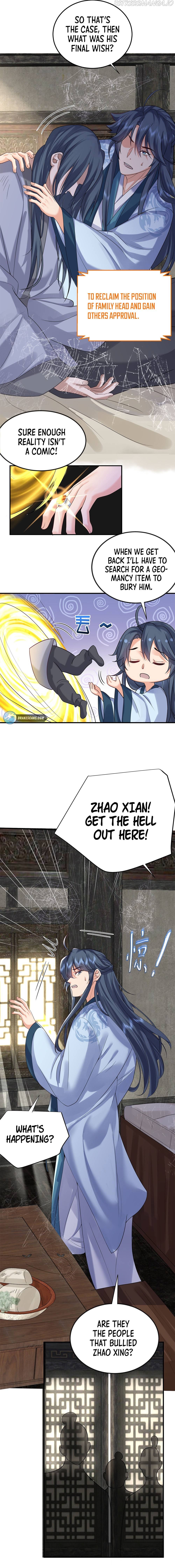 Am I Invincible Chapter 106 page 5