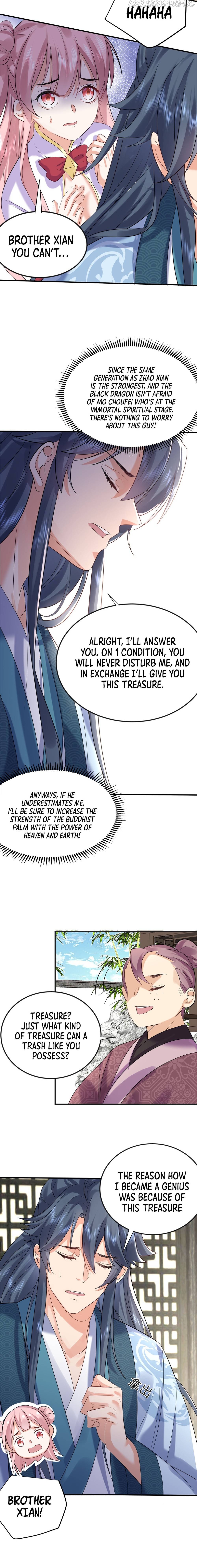 Am I Invincible Chapter 106 page 8