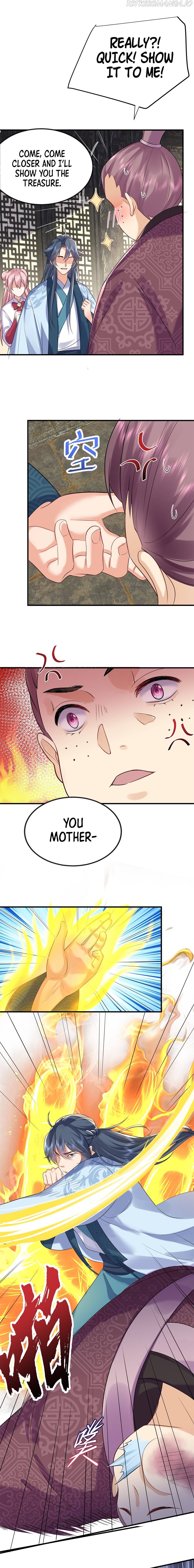 Am I Invincible Chapter 106 page 9